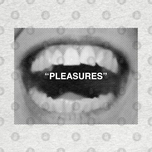 "Pleasures" (B&W) by fm_artz